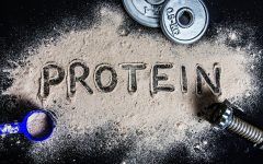 Mejor hora para tomar proteína