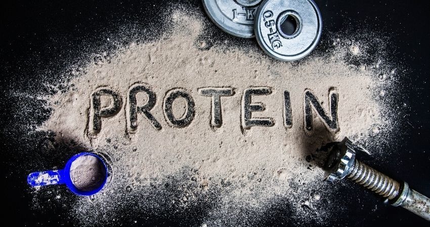 Mejor hora para tomar proteína