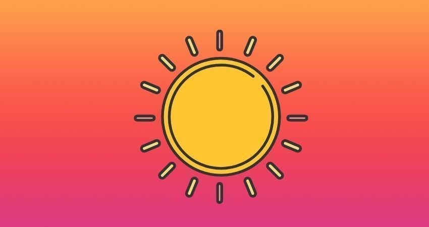 cuál es la Mejor hora para publicar en instagram en verano