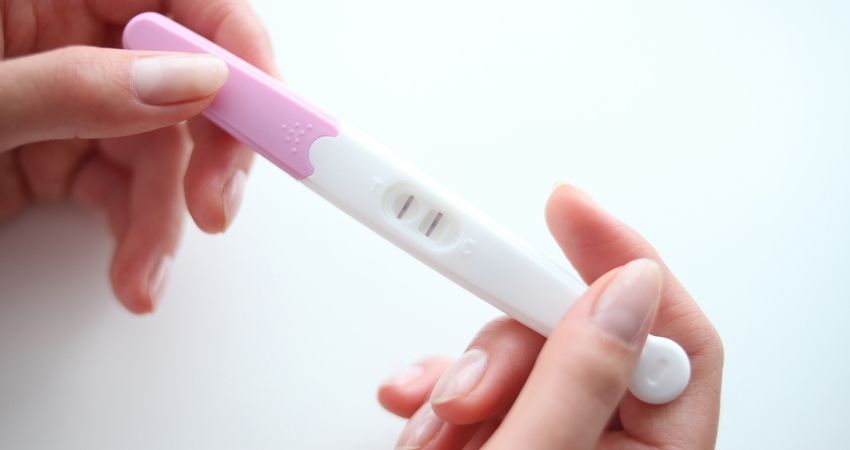 mejor hora para hacerse un test de embarazo