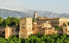 mejor hora para visitar la Alhambra