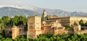 mejor hora para visitar la Alhambra